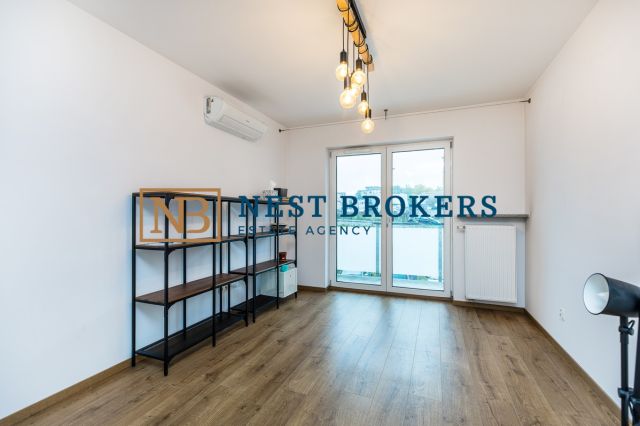 Mieszkanie 2-pokojowe Kraków Ruczaj, ul. Karola Bunscha. Zdjęcie 4