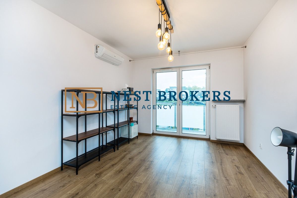 Mieszkanie 2-pokojowe Kraków Ruczaj, ul. Karola Bunscha. Zdjęcie 4