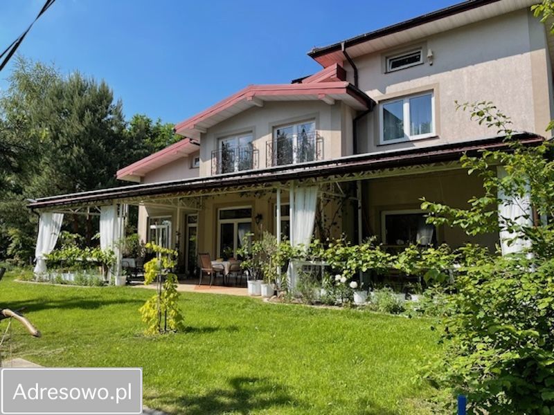 dom wolnostojący, 13 pokoi Częstochowa Grabówka, ul. Heraklesa. Zdjęcie 5