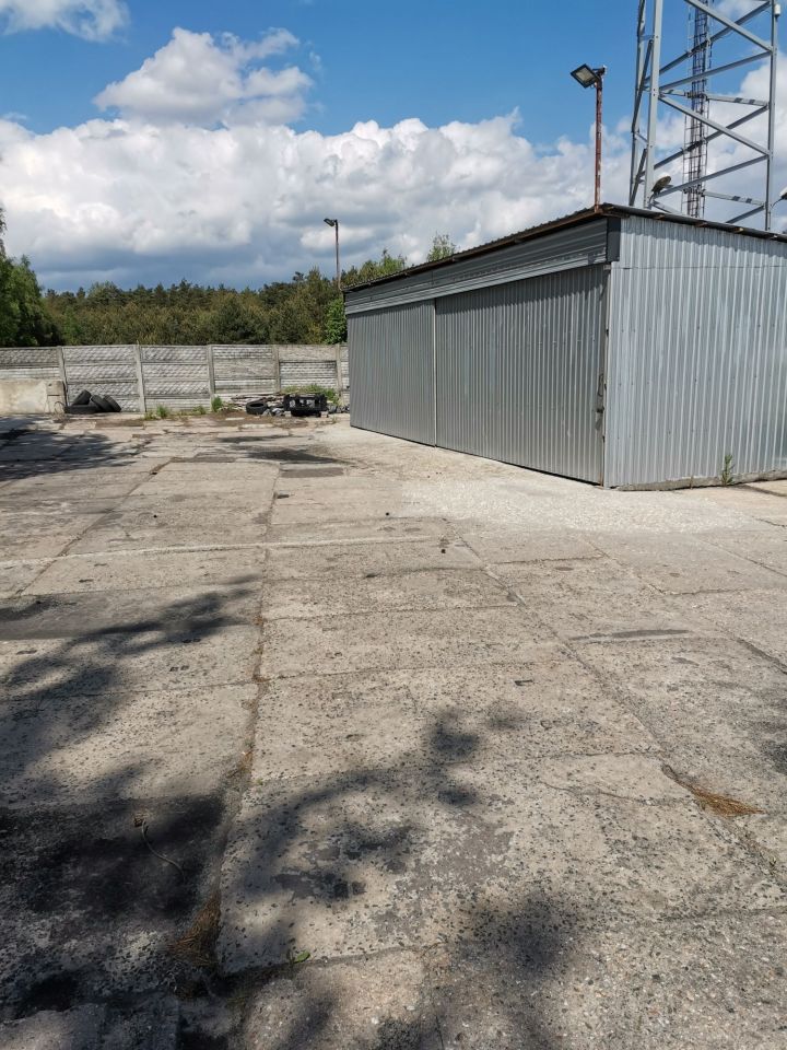 Działka inwestycyjna Prawęcice. Zdjęcie 3