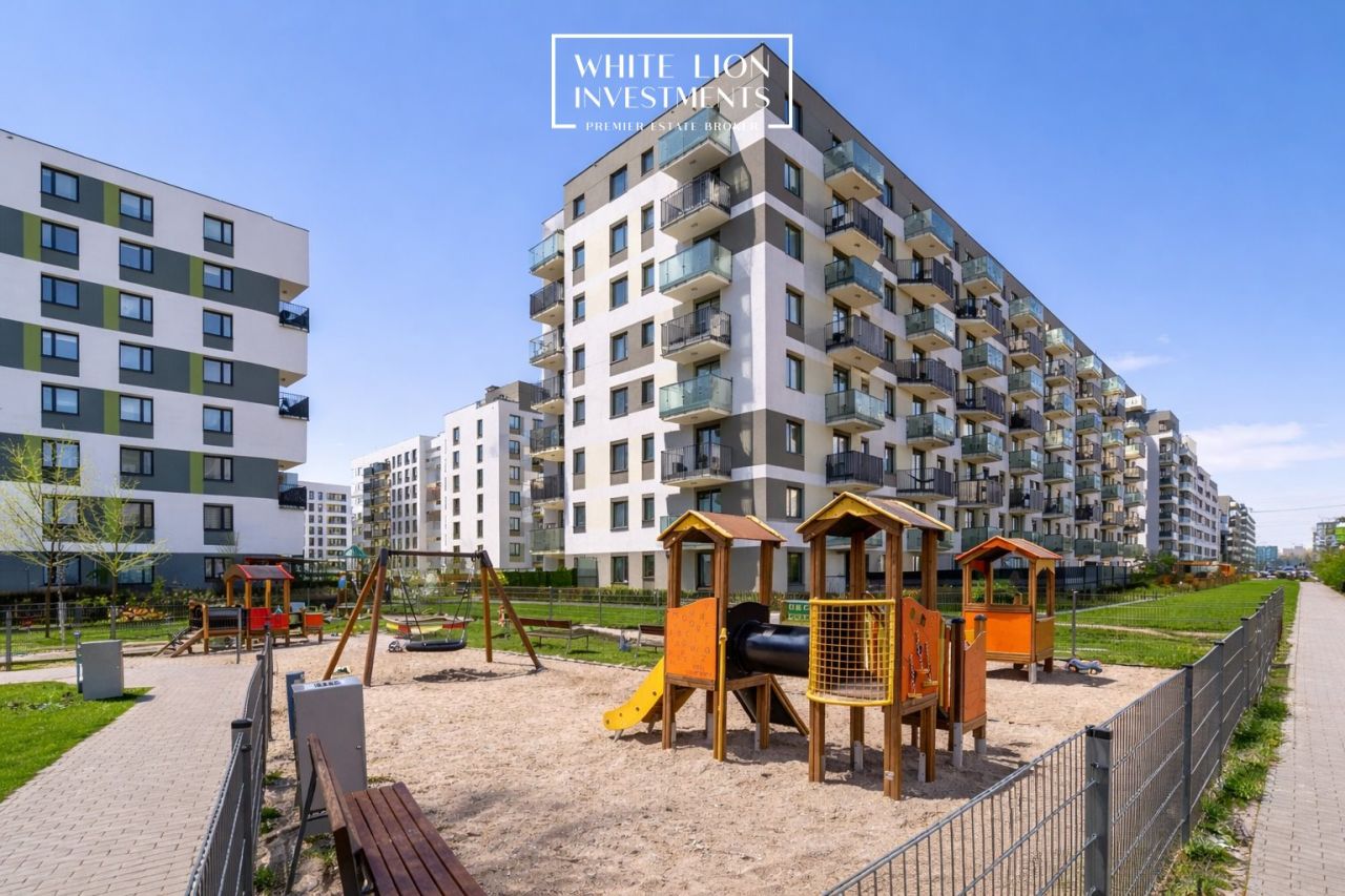 Mieszkanie 3-pokojowe Warszawa Ursus, ul. Posag 7 Panien. Zdjęcie 16