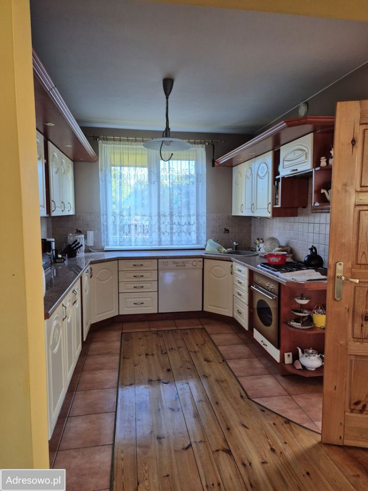 dom wolnostojący, 4 pokoje Borek Wielkopolski, ul. Sportowa. Zdjęcie 6