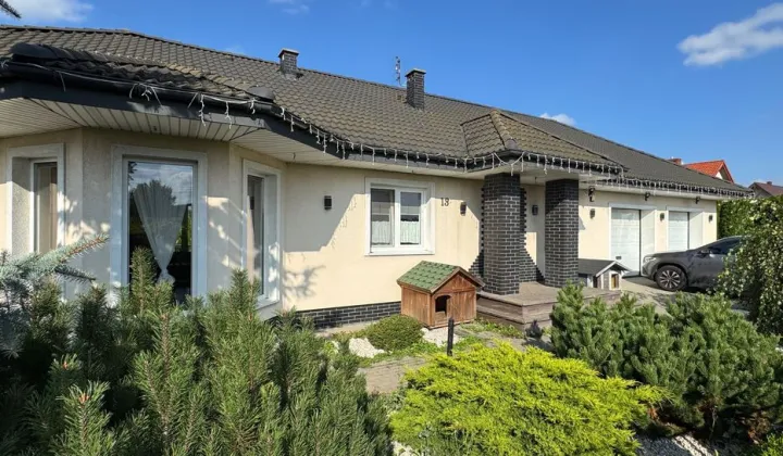 dom wolnostojący Głogowo, ul. Osikowa