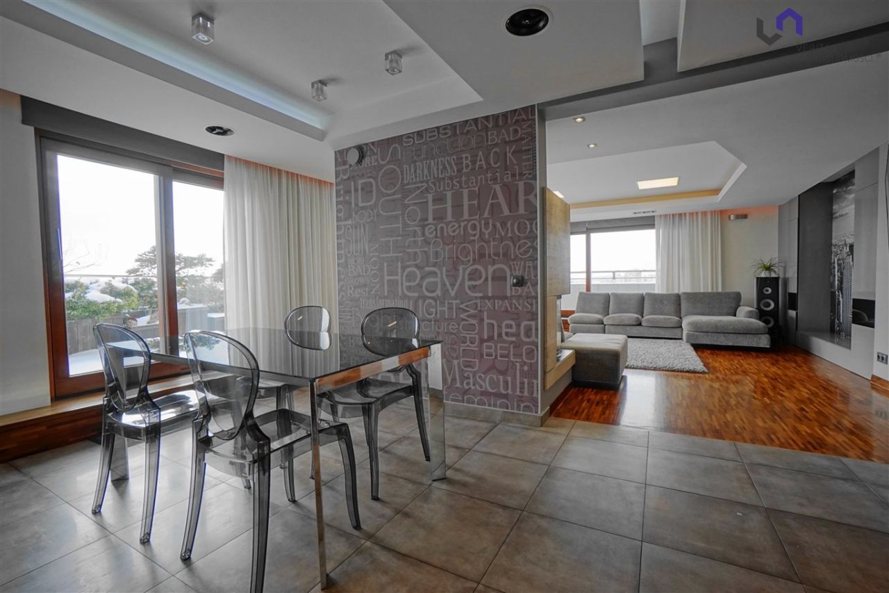 Mieszkanie 3-pokojowe Kraków Dębniki, ul. Zygmunta Miłkowskiego. Zdjęcie 8