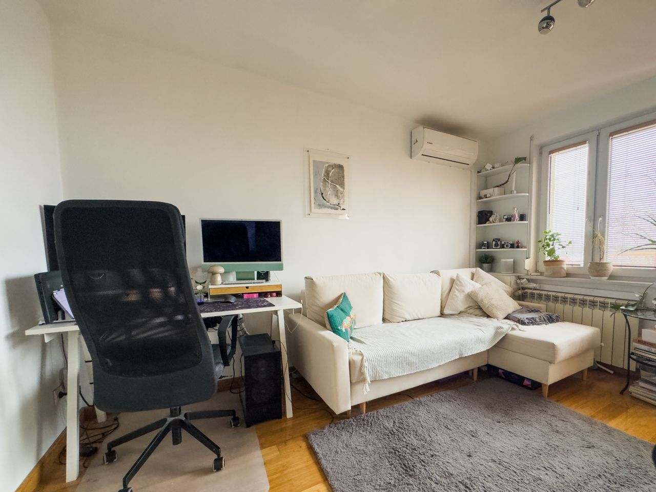 Mieszkanie 1-pokojowe Piastów, al. marsz. Józefa Piłsudskiego. Zdjęcie 3