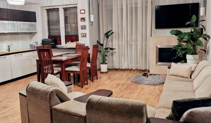 Mieszkanie 4-pokojowe Szczecin Gumieńce