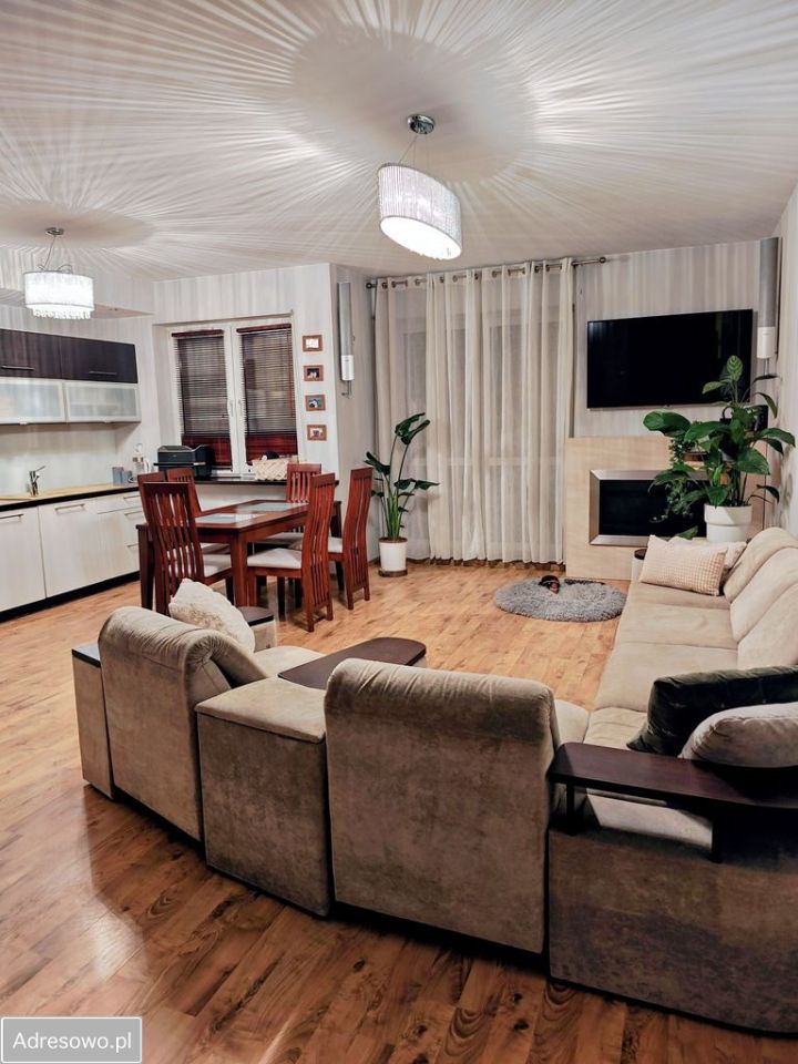 Mieszkanie 4-pokojowe Szczecin Gumieńce. Zdjęcie 1