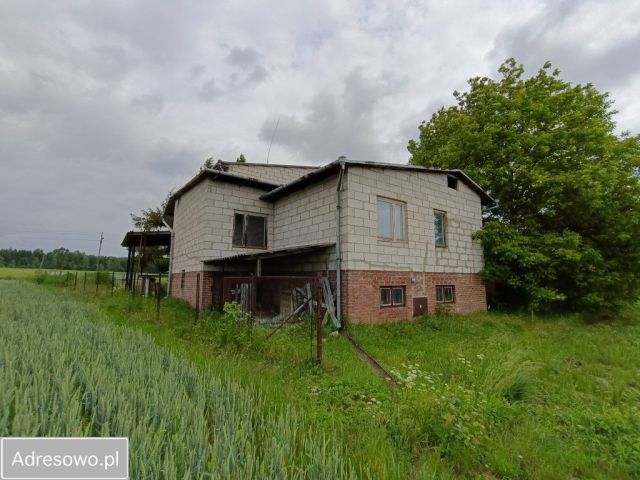 dom wolnostojący Udrycze-Koniec. Zdjęcie 1