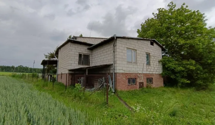 dom wolnostojący Udrycze-Koniec