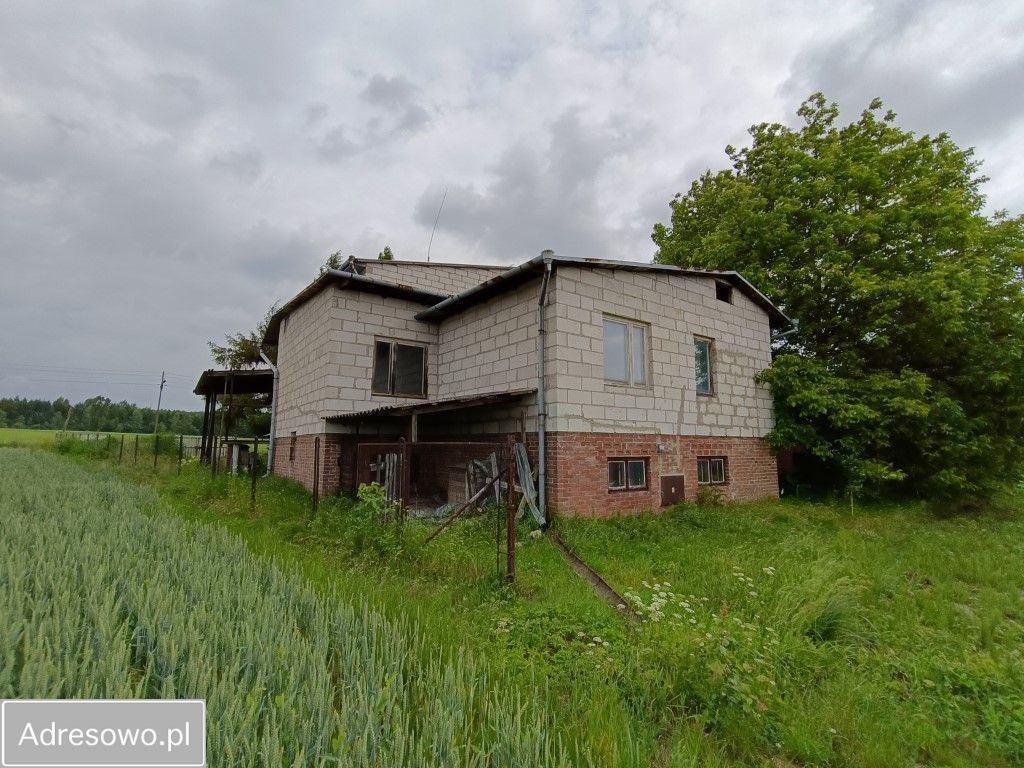 dom wolnostojący Udrycze-Koniec. Zdjęcie 1