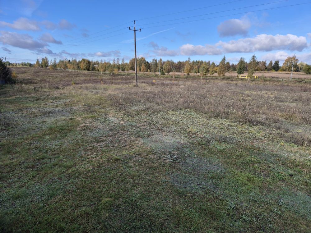 Działka budowlana Nielbark, ul. Wytwórcza. Zdjęcie 5
