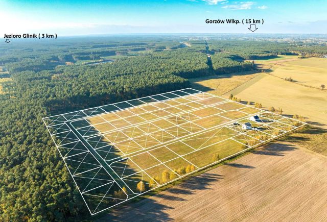 Działka budowlana Trzebiszewo. Zdjęcie 1