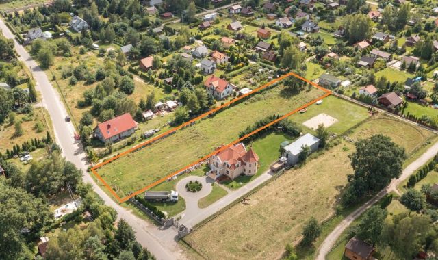 Działka budowlana Rynia, ul. Główna. Zdjęcie 6