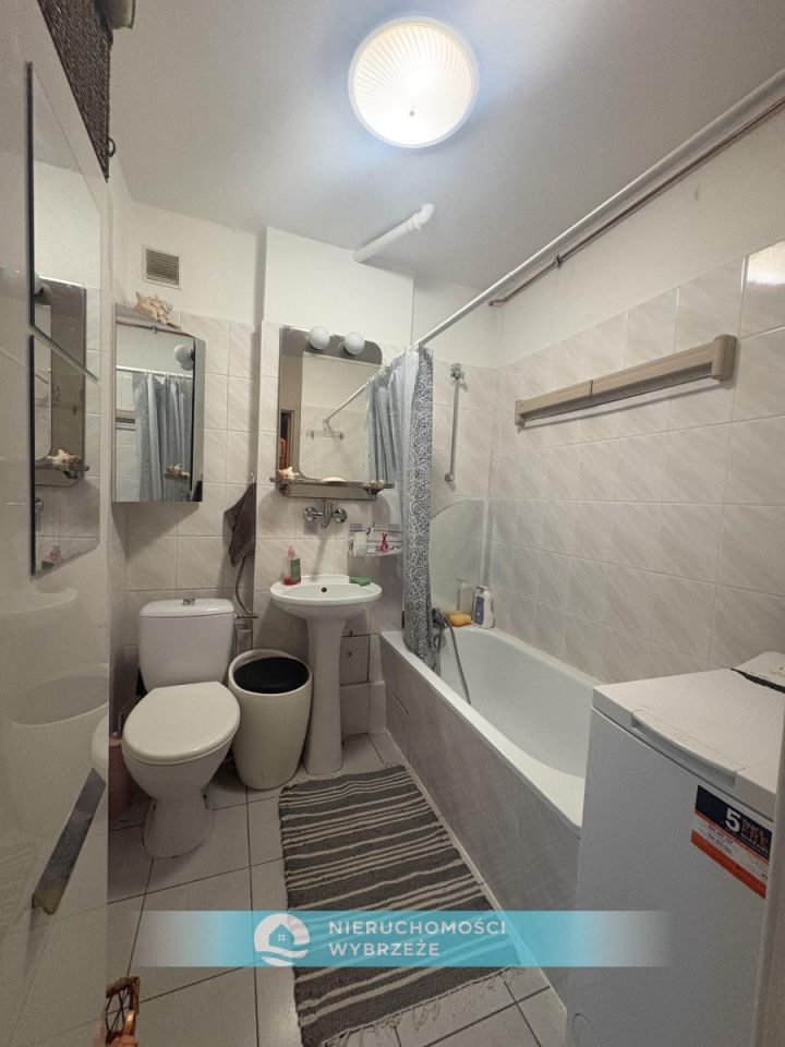 Mieszkanie 1-pokojowe Gdańsk Przymorze, ul. Czerwony Dwór. Zdjęcie 3