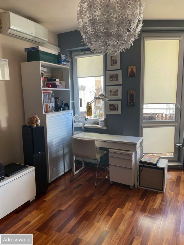 Mieszkanie 3-pokojowe Warszawa Kabaty, ul. Melchiora Wańkowicza. Zdjęcie 14