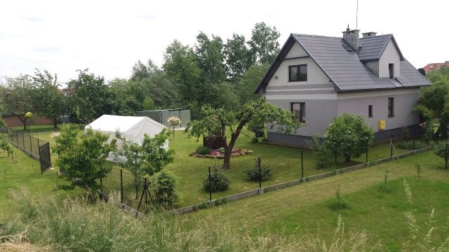 dom wolnostojący, 4 pokoje Zalesie Gorzyckie. Zdjęcie 4