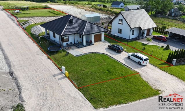 dom wolnostojący, 4 pokoje Siesławice. Zdjęcie 17