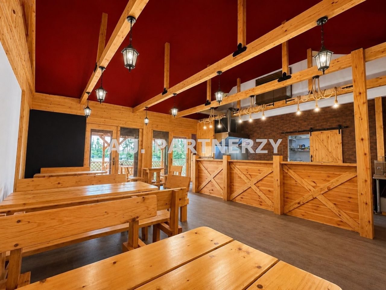 Lokal Dobczyce Zarabie. Zdjęcie 5