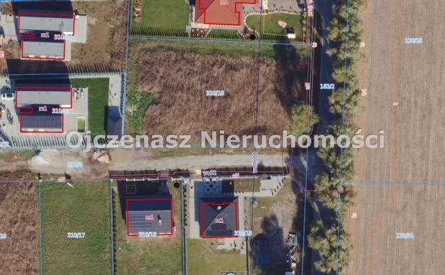 Działka budowlana Mochle. Zdjęcie 4