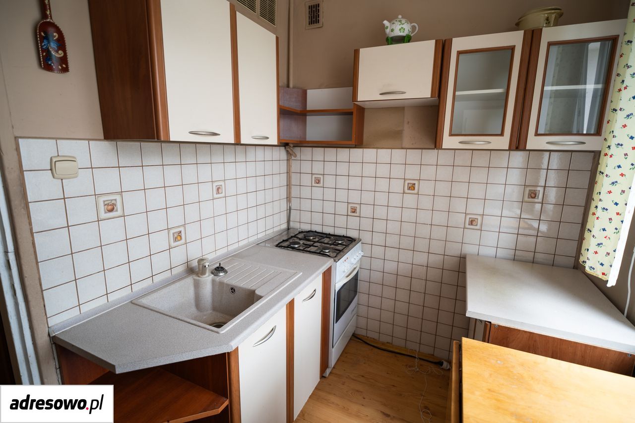 Mieszkanie 2-pokojowe Kielce Centrum, ul. Tadeusza Kościuszki. Zdjęcie 7