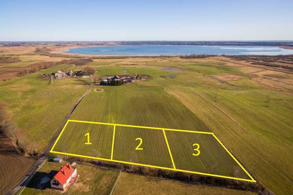 Działka rolna Mikołajki. Zdjęcie 2