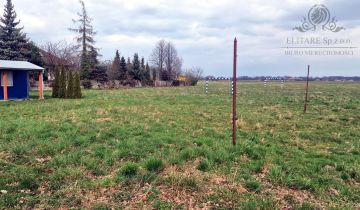 Działka siedliskowa Sokolniki