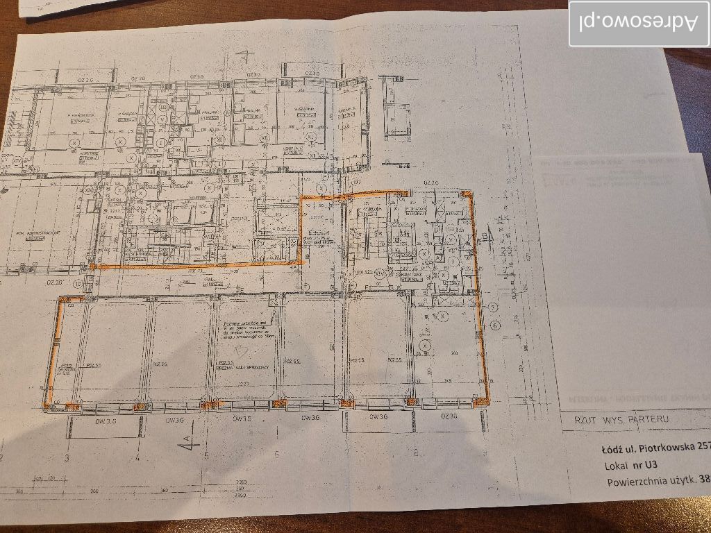 Lokal Łódź Śródmieście. Zdjęcie 3