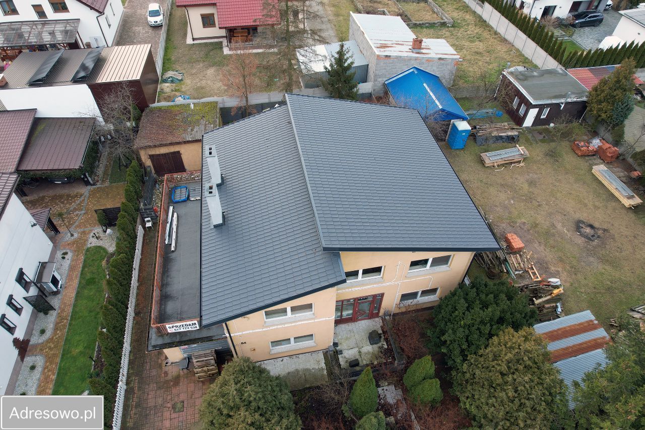 dom wolnostojący, 9 pokoi Raszków, ul. Jarocińska. Zdjęcie 18