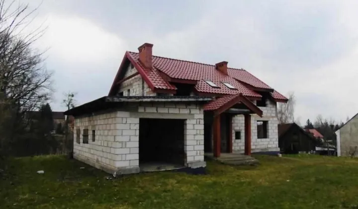 dom wolnostojący Głotowo