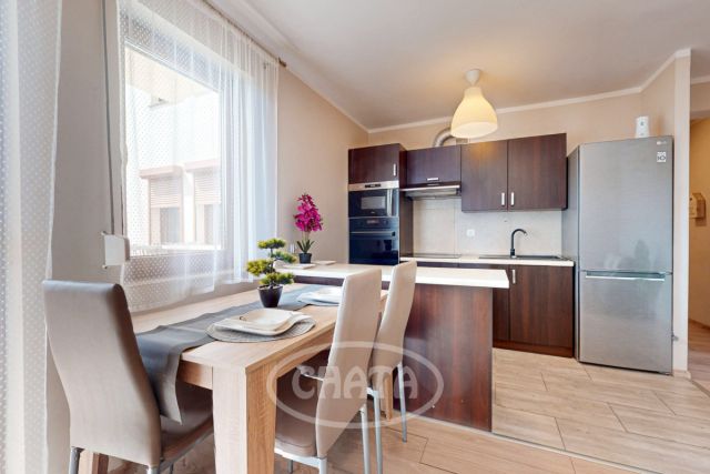 Mieszkanie 3-pokojowe Oborniki Śląskie, ul. Zbigniewa Herberta. Zdjęcie 1