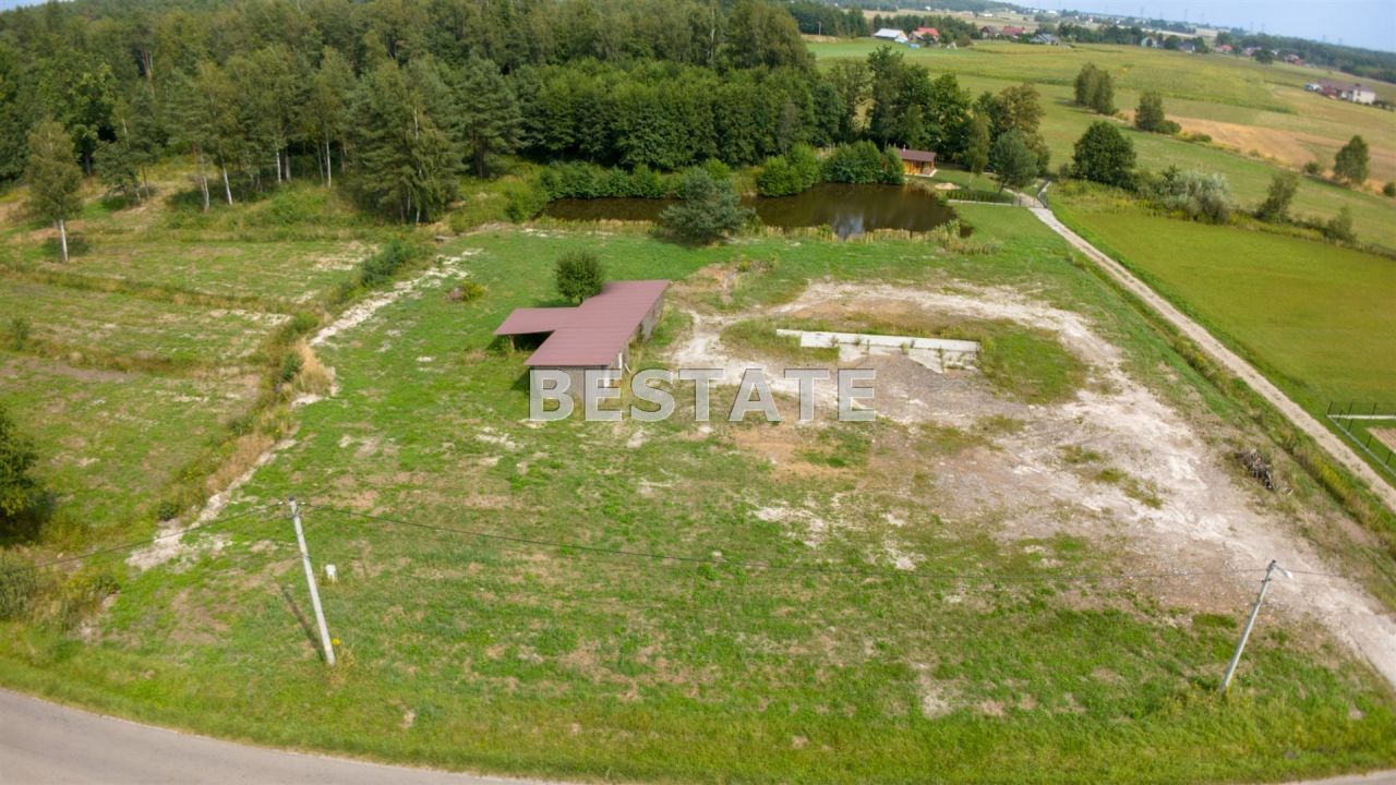 Działka budowlana Lisia Góra. Zdjęcie 2