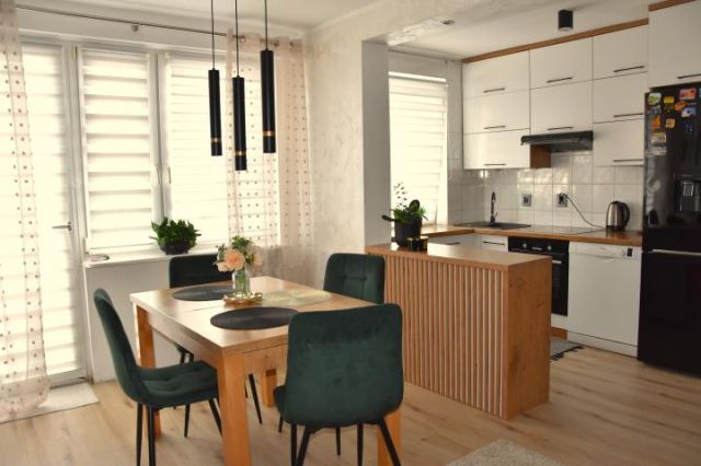 Mieszkanie 4-pokojowe Elbląg, ul. Tadeusza Kościuszki. Zdjęcie 2