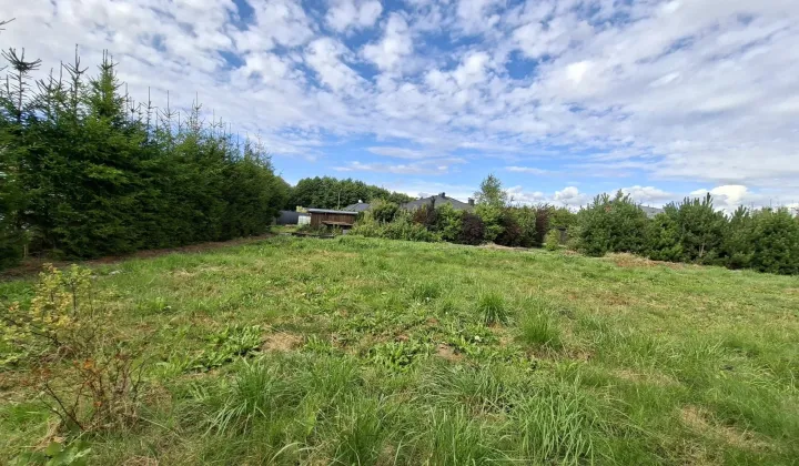 Działka budowlana Kobylnica