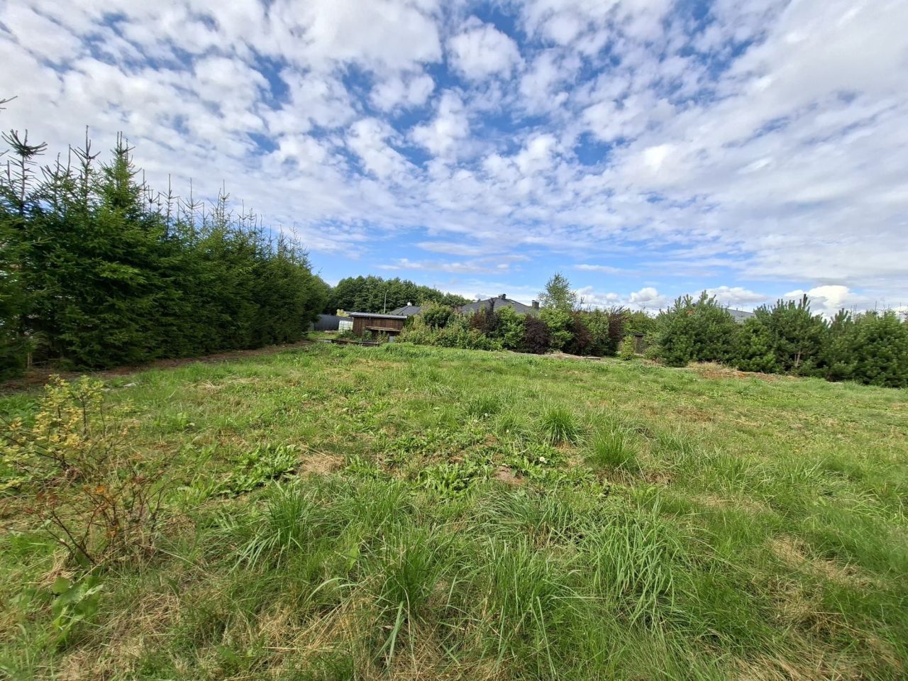 Działka budowlana Kobylnica