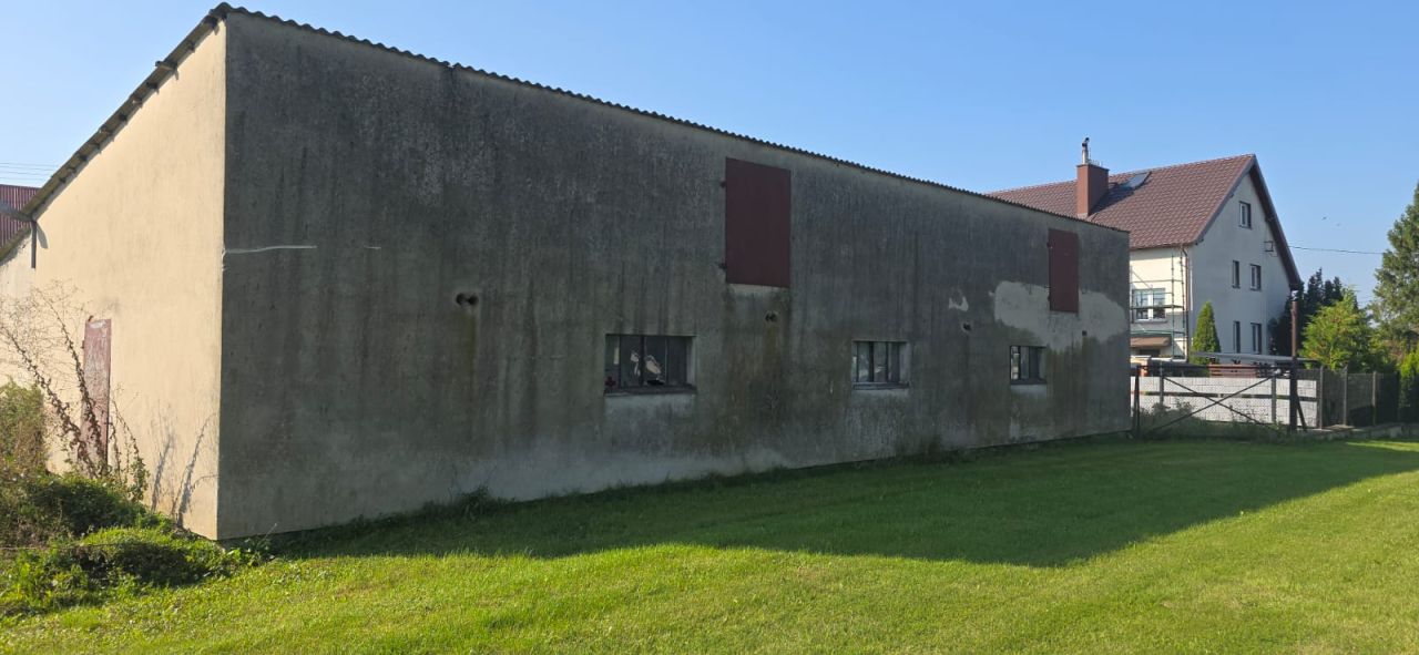 Hala/magazyn Subkowy, ul. Krótka. Zdjęcie 7