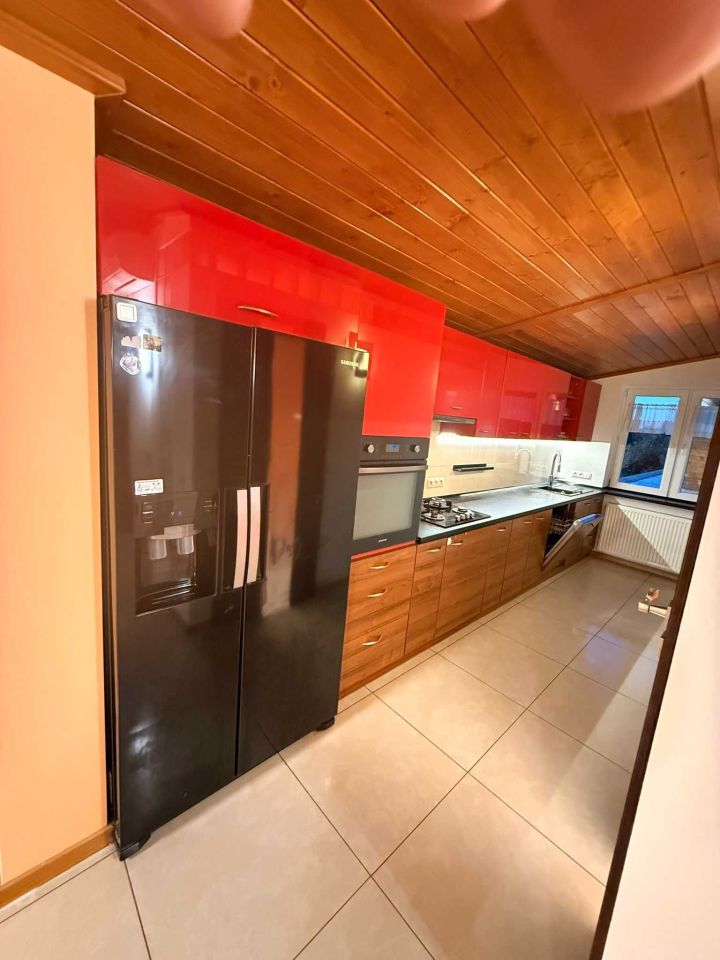 dom wolnostojący, 3 pokoje Żernica, ul. Szafranka. Zdjęcie 7