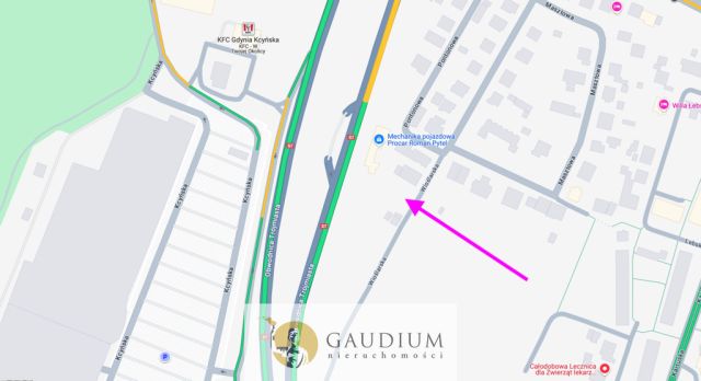 Działka budowlana Gdynia Chylonia, ul. Wioślarska. Zdjęcie 13