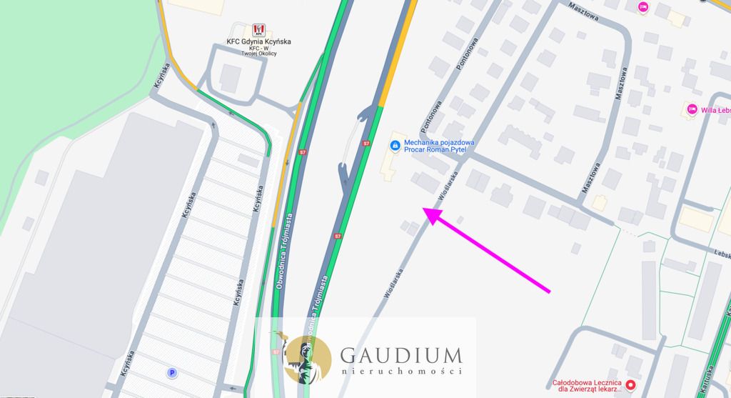 Działka budowlana Gdynia Chylonia, ul. Wioślarska. Zdjęcie 13