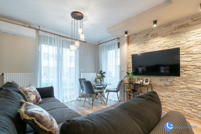 Mieszkanie 4200-pokojowe Kraków Bieżanów, ul. Braci Czeczów. Zdjęcie 3