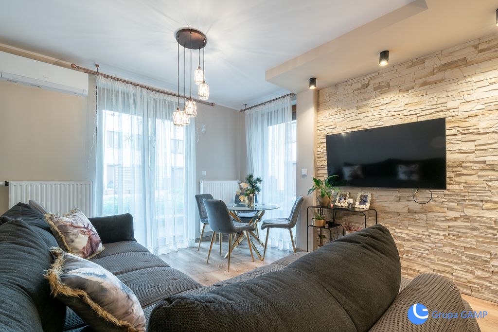 Mieszkanie 4200-pokojowe Kraków Bieżanów, ul. Braci Czeczów. Zdjęcie 3