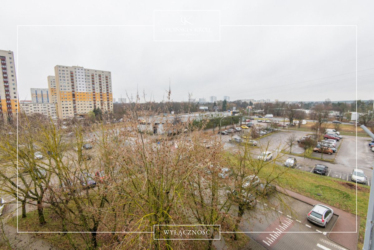 Mieszkanie 3-pokojowe Poznań Winogrady, os. Wichrowe Wzgórze. Zdjęcie 8