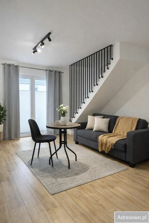 dom szeregowy Gajewo, ul. Bluszczowa. Zdjęcie 2