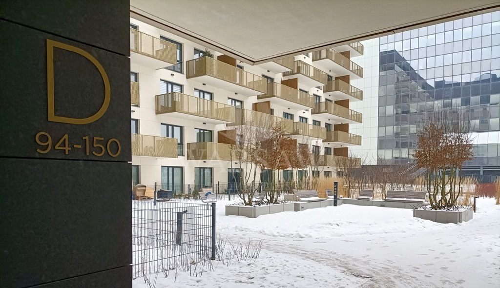 Mieszkanie 1-pokojowe Warszawa Wola, ul. Redutowa. Zdjęcie 14