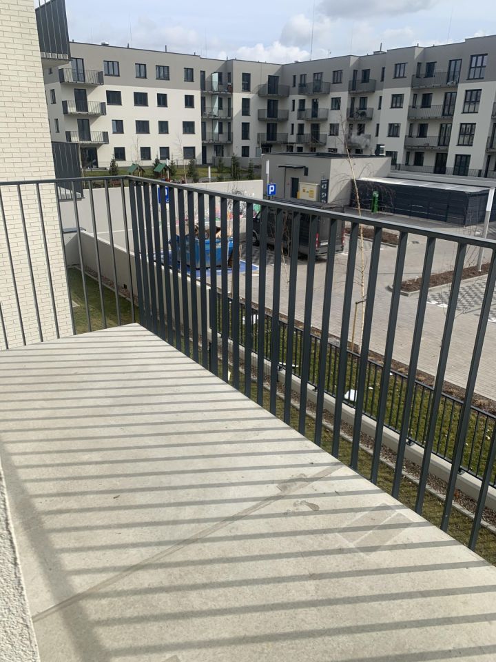 Mieszkanie 2-pokojowe Wrocław Fabryczna, ul. Włókniarzy. Zdjęcie 5