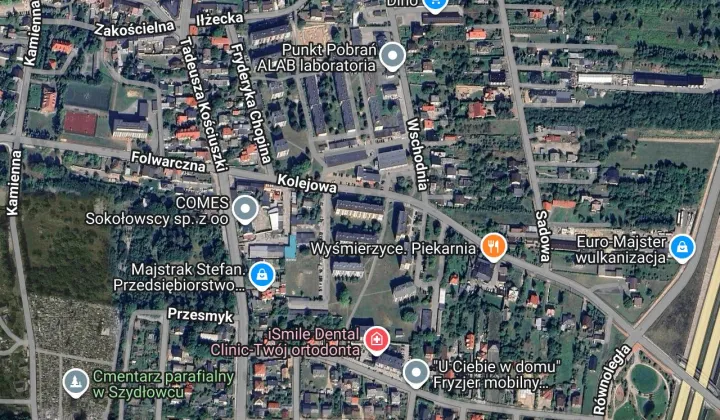 Mieszkanie 2-pokojowe Szydłowiec, ul. Kolejowa
