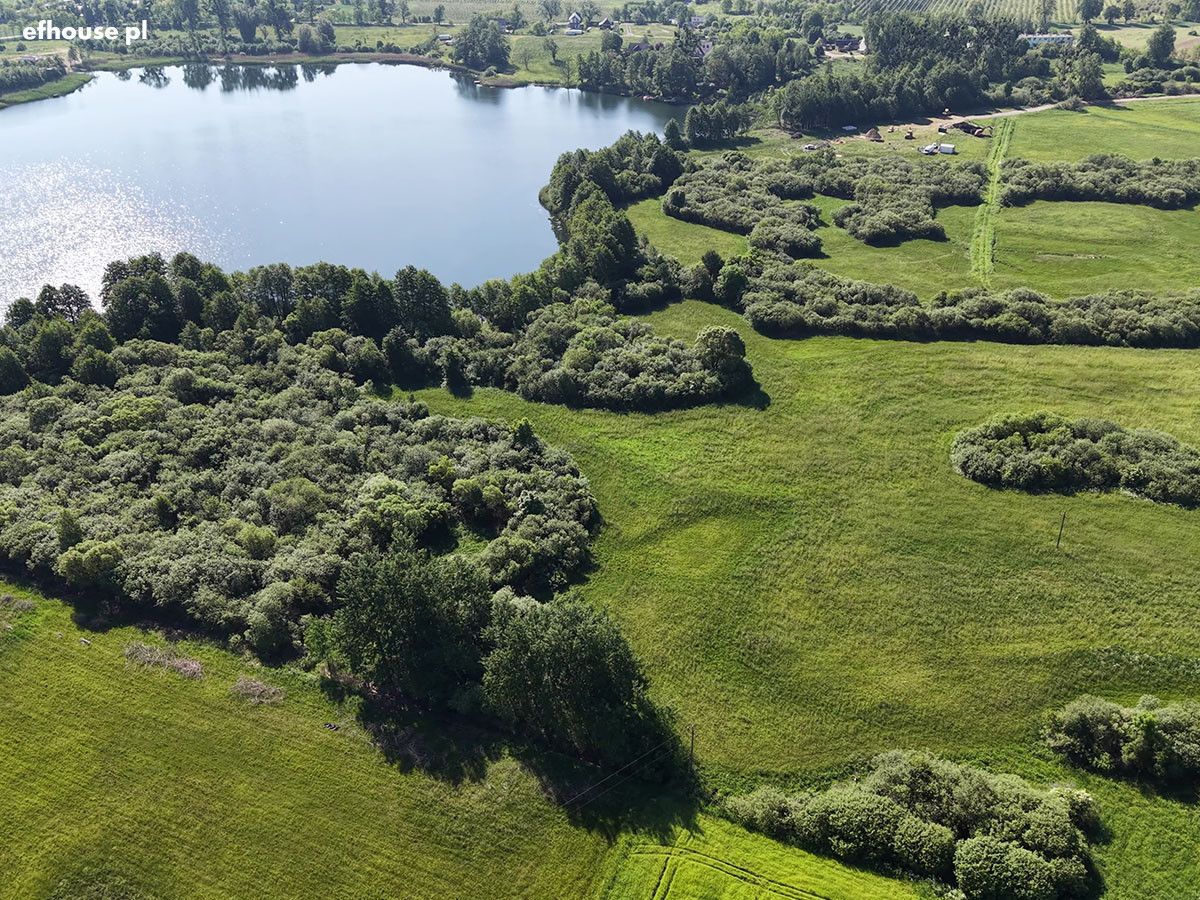 Działka budowlana Smerzyn. Zdjęcie 11