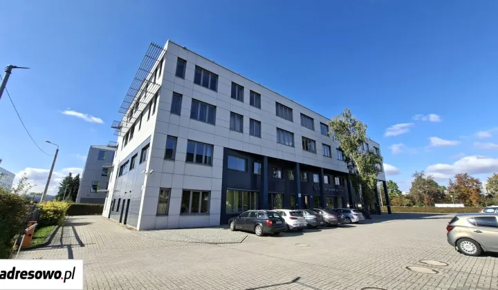 Biuro Wrocław Krzyki, ul. Wyścigowa