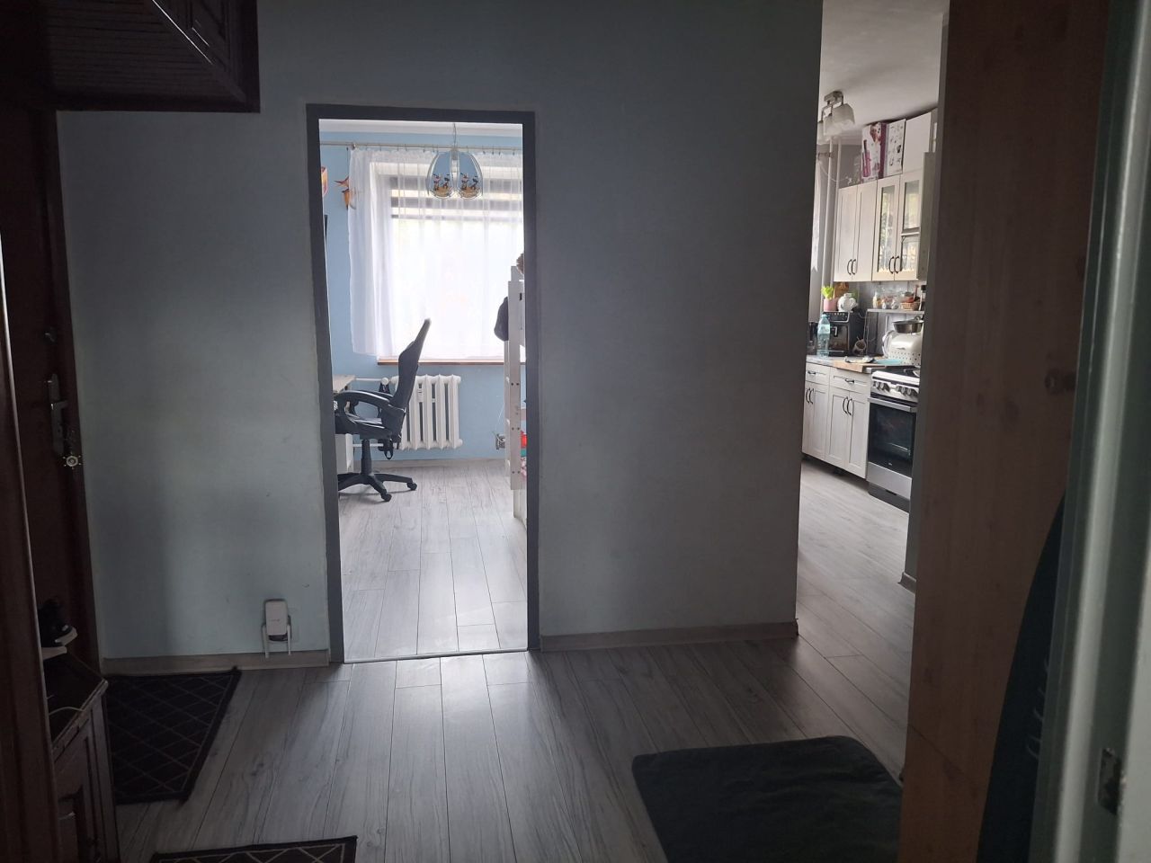 Mieszkanie 2-pokojowe Szczecin Zalom-Kasztanowe, os. Kasztanowe. Zdjęcie 3