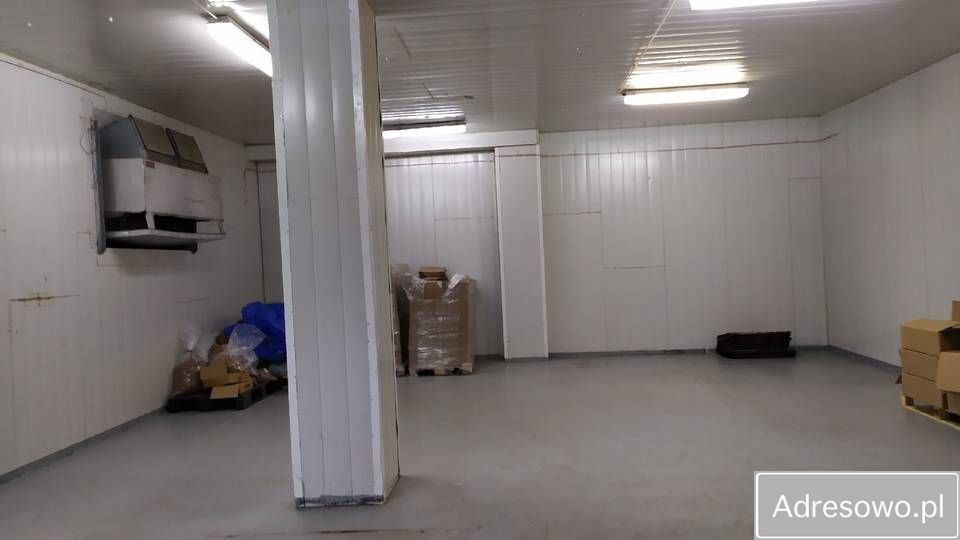 Hala/magazyn Susz, ul. Prabucka. Zdjęcie 3