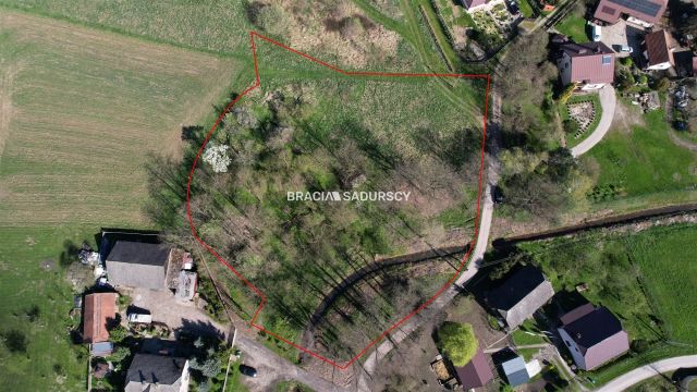Działka budowlana Wola Batorska. Zdjęcie 2